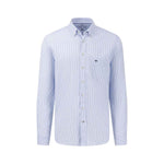 Fynch-Hatton - Mens Shirt - All Season Oxford - Stripe - Wildvine Clothing, Spalding, Lincolnshire