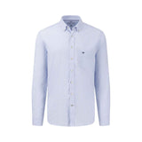 Fynch-Hatton - Mens Shirt - All Season Oxford - Stripe - Wildvine Clothing, Spalding, Lincolnshire