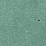 Fynch-Hatton - Mens Knitwear - O-Neck, Superfine - Fern - Wildvine Clothing, Spalding, Lincolnshire
