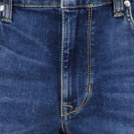 Fynch-Hatton - Mens Jeans - Tapered Slim - Mid Blue - Wildvine Clothing, Spalding, Lincolnshire