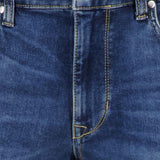 Fynch-Hatton - Mens Jeans - Tapered Slim - Mid Blue - Wildvine Clothing, Spalding, Lincolnshire
