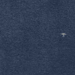 Fynch-Hatton - Mens Knitwear - O-Neck, Superfine - Night - Wildvine Clothing, Spalding, Lincolnshire
