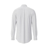 Fynch-Hatton Men's All Season Oxford Shirt – Navy Check - Wildvine Clothing, Spalding, Lincolnshire
