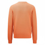 Fynch-Hatton - Mens Knitwear - O-Neck, Superfine - Peach - Wildvine Clothing, Spalding, Lincolnshire
