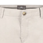 Fynch-Hatton - Mens Shorts - Summer Stretch Bermuda - Stone - Wildvine Clothing, Spalding, Lincolnshire