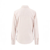 Fynch-Hatton - Ladies Blouse - CL Oxford Stripe - Silky Rose - 26141916 421 - Wildvine Clothing, Spalding, Lincolnshire