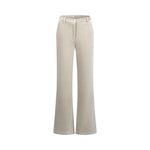 Fynch-Hatton - Ladies Trousers - Wide leg Corduroy - Taupe 835 - Wildvine Clothing, Spalding, Lincolnshire