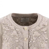 Fynch-Hatton - Ladies - Wool Vest - Cloudy Knit - Urban Taupe - 26097350 851 - Wildvine Clothing, Spalding, Lincolnshire