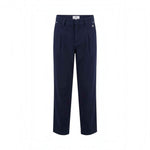 Fynch-Hatton - Ladies - Trousers - Twill Cotton - Galaxy Blue - 26084825 - Wildvine Clothing, Spalding, Lincolnshire