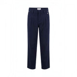 Fynch-Hatton - Ladies - Trousers - Twill Cotton - Galaxy Blue - 26084825 - Wildvine Clothing, Spalding, Lincolnshire