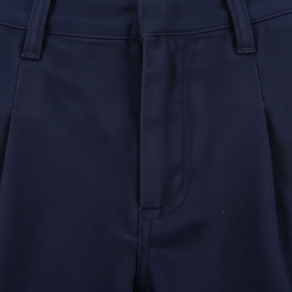 Fynch-Hatton - Ladies - Trousers - Twill Cotton - Galaxy Blue - 26084825 - Wildvine Clothing, Spalding, Lincolnshire