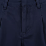 Fynch-Hatton - Ladies - Trousers - Twill Cotton - Galaxy Blue - 26084825 - Wildvine Clothing, Spalding, Lincolnshire