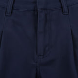 Fynch-Hatton - Ladies - Trousers - Twill Cotton - Galaxy Blue - 26084825 - Wildvine Clothing, Spalding, Lincolnshire