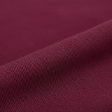 Fynch-Hatton - Mens Knitwear - Superfine Cotton Sweater - O'Neck - Grape - 1614210 416 - Wildvine Clothing, Spalding, Lincolnshire