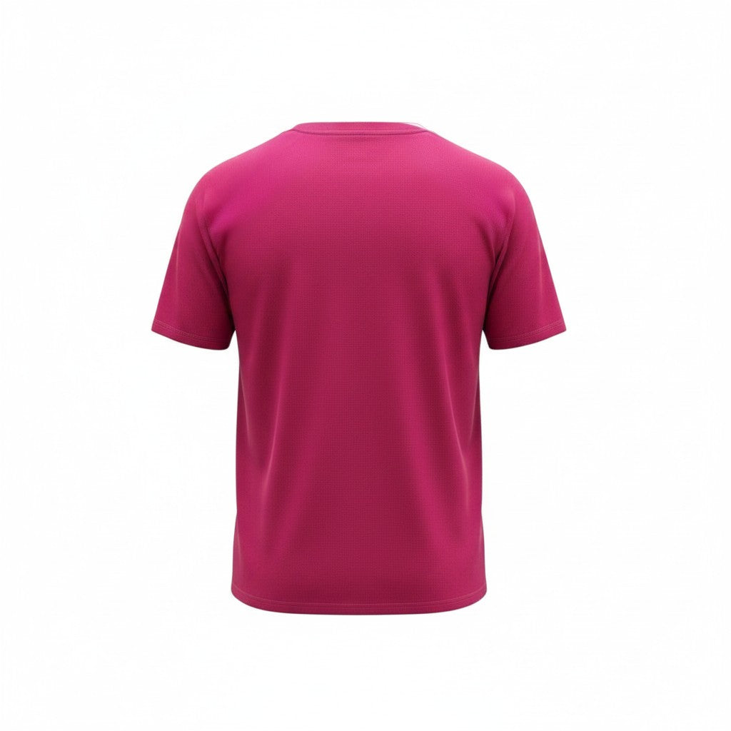 Fynch-Hatton - Mens Sanforized Cotton T-Shirt - Grape - 16141900 416 - Wildvine Clothing, Spalding, Lincolnshire