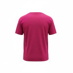 Fynch-Hatton - Mens Sanforized Cotton T-Shirt - Grape - 16141900 416 - Wildvine Clothing, Spalding, Lincolnshire