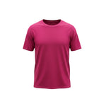 Fynch-Hatton - Mens Sanforized Cotton T-Shirt - Grape - 16141900 416 - Wildvine Clothing, Spalding, Lincolnshire