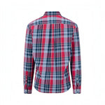 Fynch-Hatton - Mens Twill Super Soft Shirt - Grape - 16076160 416 - Wildvine Clothing, Spalding, Lincolnshire