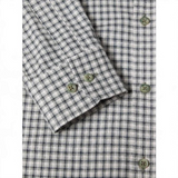 DG's Drifter Mens - Geneva Long Sleeve Casual Shirt - Light Green - 114061-32 - Wildvine Clothing, Spalding, Lincolnshire