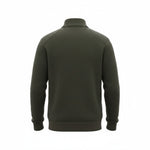 Jackdaw - Mens Noah Full Zip Fleece Lined Jumper - Green - Wildvine Clothing, Spalding, Lincolnshire