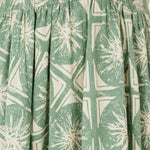 Jane Austin - Ladies Annabel Dress - Green - Wildvine Clothing, Spalding, Lincolnshire