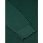 DG's Drifter Mens - Crew Neck Sweater - Bottle Green - 563 55620 38 - Wildvine Clothing, Spalding, Lincolnshire