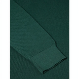 DG's Drifter Mens - Crew Neck Sweater - Bottle Green - 563 55620 38 - Wildvine Clothing, Spalding, Lincolnshire