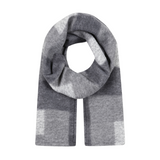 Alice Collins - Ladies Elle Fleece Scarf - Elephant Check - Wildvine Clothing, Spalding, Lincolnshire