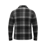 Jackdaw - Mens Ethan Jacket - Grey - Wildvine Clothing, Spalding, Lincolnshire