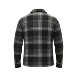 Jackdaw - Mens Ethan Jacket - Grey - Wildvine Clothing, Spalding, Lincolnshire