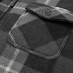 Jackdaw - Mens Ethan Jacket - Grey - Wildvine Clothing, Spalding, Lincolnshire