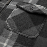 Jackdaw - Mens Ethan Jacket - Grey - Wildvine Clothing, Spalding, Lincolnshire