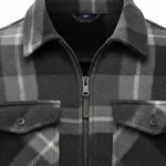 Jackdaw - Mens Ethan Jacket - Grey - Wildvine Clothing, Spalding, Lincolnshire