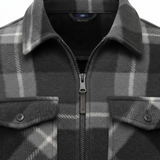 Jackdaw - Mens Ethan Jacket - Grey - Wildvine Clothing, Spalding, Lincolnshire