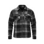 Jackdaw - Mens Ethan Jacket - Grey - Wildvine Clothing, Spalding, Lincolnshire