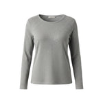 Jane Austin - Ladies Daphne Top - Grey - Wildvine Clothing, Spalding, Lincolnshire