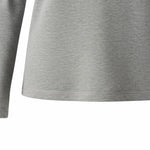 Jane Austin - Ladies Daphne Top - Grey - Wildvine Clothing, Spalding, Lincolnshire