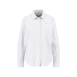 Fynch-Hatton - Ladies Blouse - CL Oxford Stripe - Aloy Grey - Wildvine Clothing, Spalding, Lincolnshire