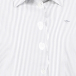 Fynch-Hatton - Ladies Blouse - CL Oxford Stripe - Aloy Grey - Wildvine Clothing, Spalding, Lincolnshire