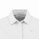 Fynch-Hatton - Ladies Blouse - CL Oxford Stripe - Aloy Grey - Wildvine Clothing, Spalding, Lincolnshire
