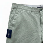 Gurteen - Mens Shorts - Summer Bermuda - Cove - Light Green - 59002 062 - Wildvine Clothing, Spalding, Lincolnshire