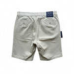 Gurteen - Mens Shorts - Summer Bermuda - Cove - Light Stone - 59002 003 - Wildvine Clothing, Spalding, Lincolnshire