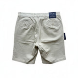 Gurteen - Mens Shorts - Summer Bermuda - Cove - Light Stone - 59002 003 - Wildvine Clothing, Spalding, Lincolnshire