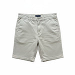 Gurteen - Mens Shorts - Summer Bermuda - Cove - Light Stone - 59002 003 - Wildvine Clothing, Spalding, Lincolnshire