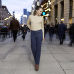 Pinnns - Ladies - 28" Leg Super Stretch Bootcut Jean - Paddington - Indigo - Wildvine Clothing, Spalding, Lincolnshire