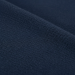 Fynch-Hatton - Mens Knitwear - Air Cotton Troyer-Zip - Ink Blue- 1607316 661 - Wildvine Clothing, Spalding, Lincolnshire