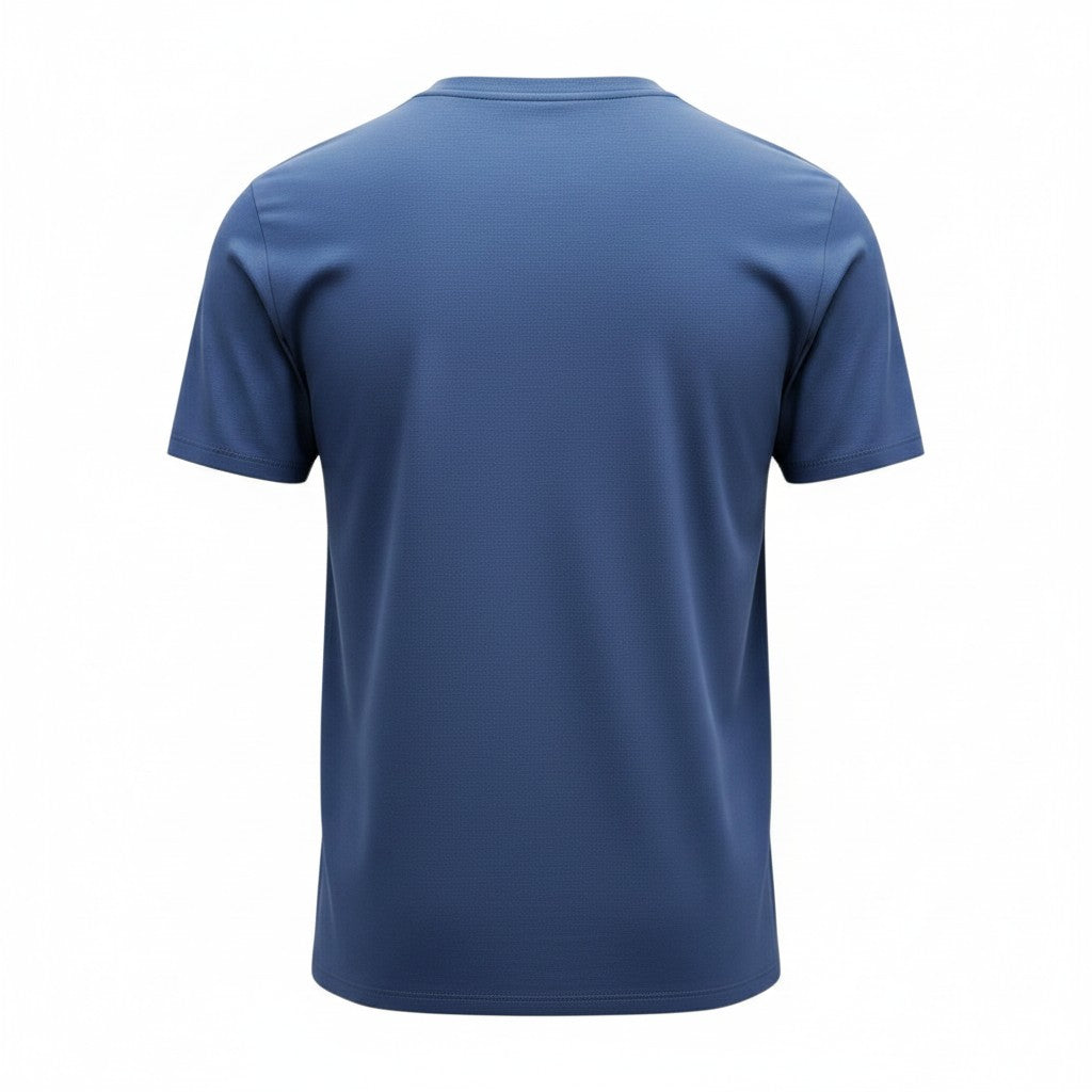 Fynch-Hatton - Mens Sanforized Cotton T-Shirt - Ink Blue - 16141900 661 - Wildvine Clothing, Spalding, Lincolnshire