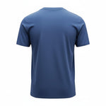 Fynch-Hatton - Mens Sanforized Cotton T-Shirt - Ink Blue - 16141900 661 - Wildvine Clothing, Spalding, Lincolnshire