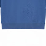 Fynch-Hatton - Mens - Superfine V-Neck Sweater - Ink Blue - 1614211 661 - Wildvine Clothing, Spalding, Lincolnshire
