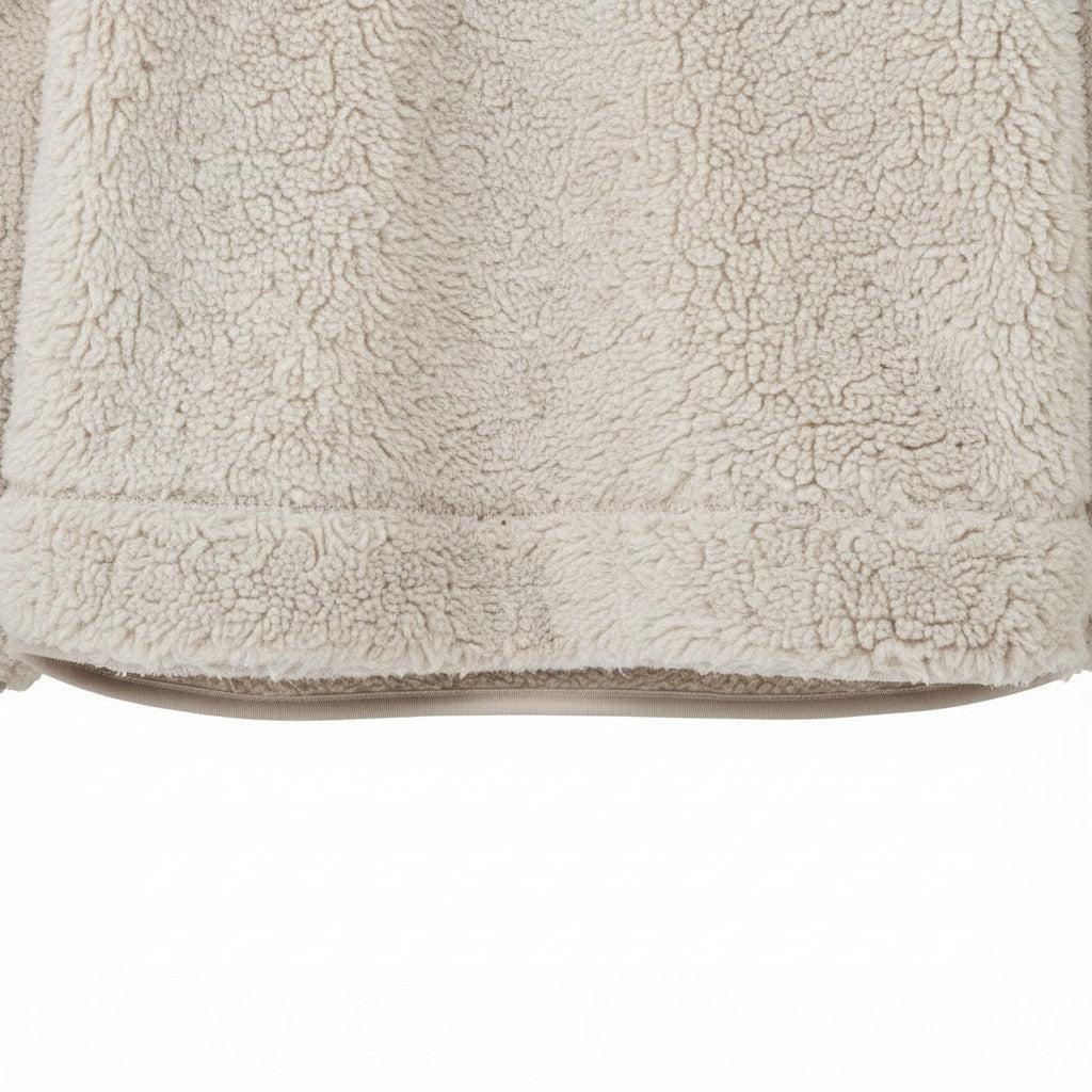 Lighthouse - Ladies Coast Full Zip Fleece - Irish Cream - Wildvine Clothing, Spalding, Lincolnshire